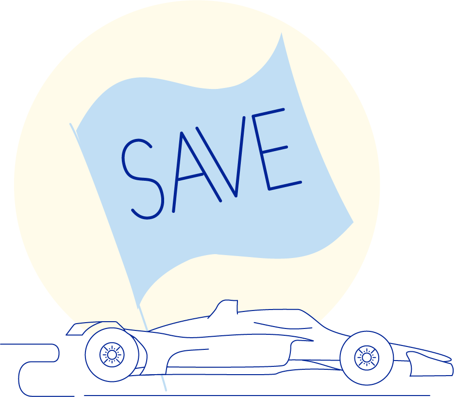 May Savings of 15% with code 