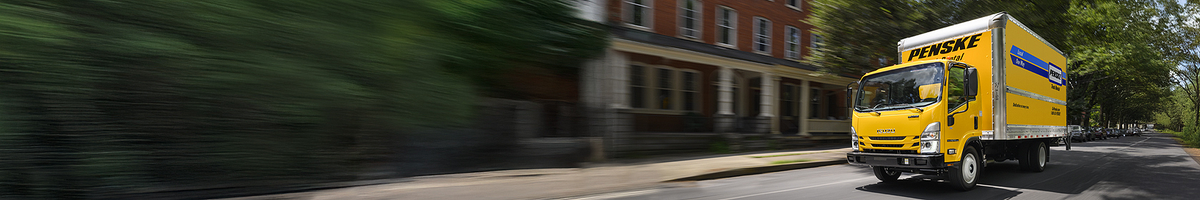 16 and 18 Foot Cabover Truck