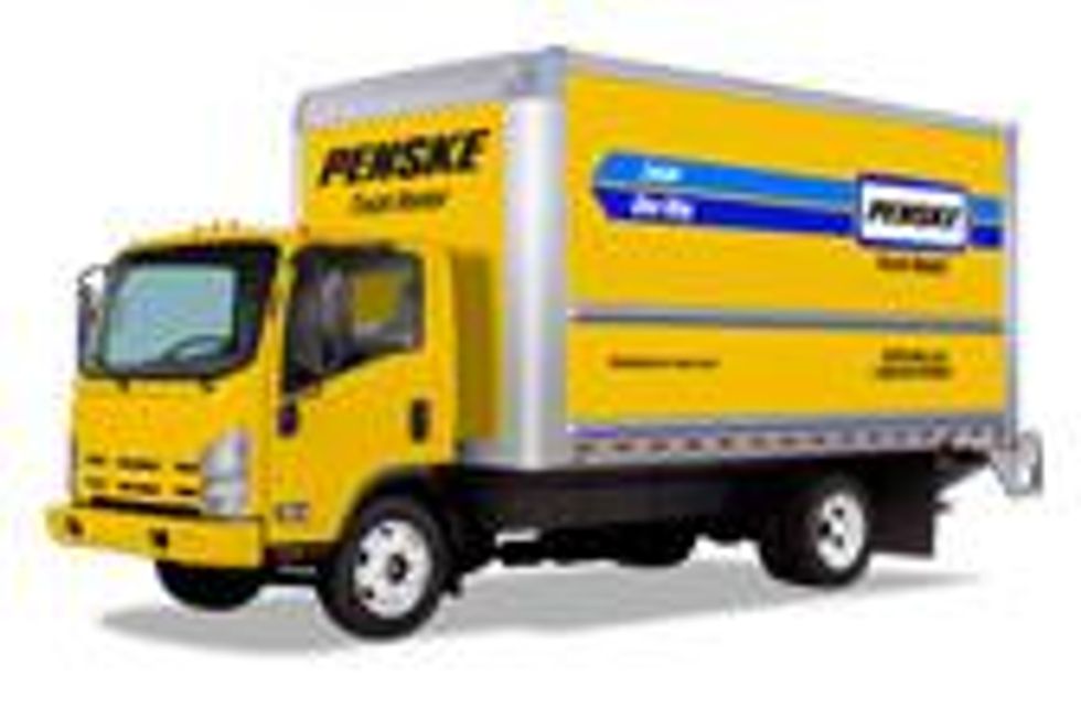 LightDuty Box Truck Rentals Available Now Penske Truck Rental
