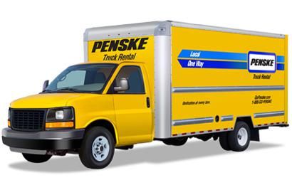 Kietelen gordijn Beschuldiging Penske Truck Rental - Moving Truck Rentals