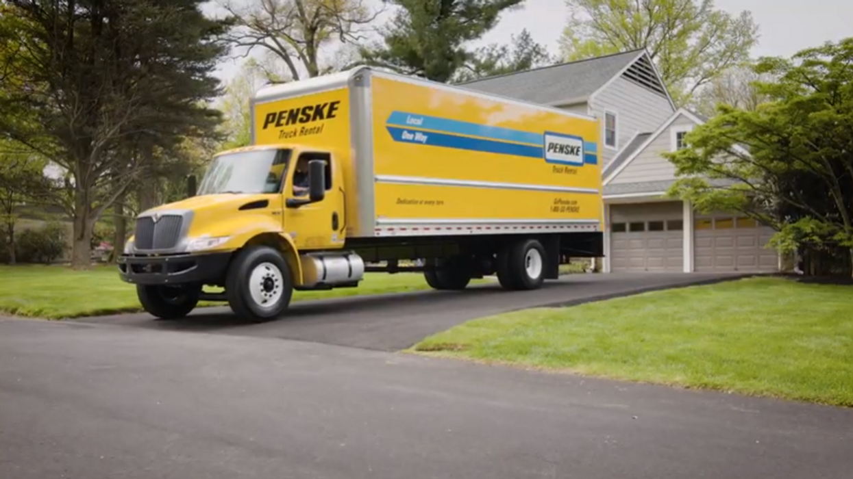 Penske Truck Rental Age Requirement Penske Truck Rental - Moving Truck Rentals
