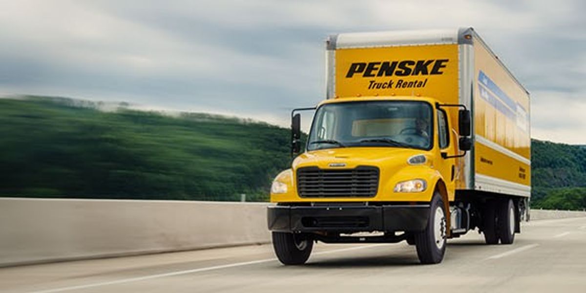 Truck Rentals Pasatiempo, Ca