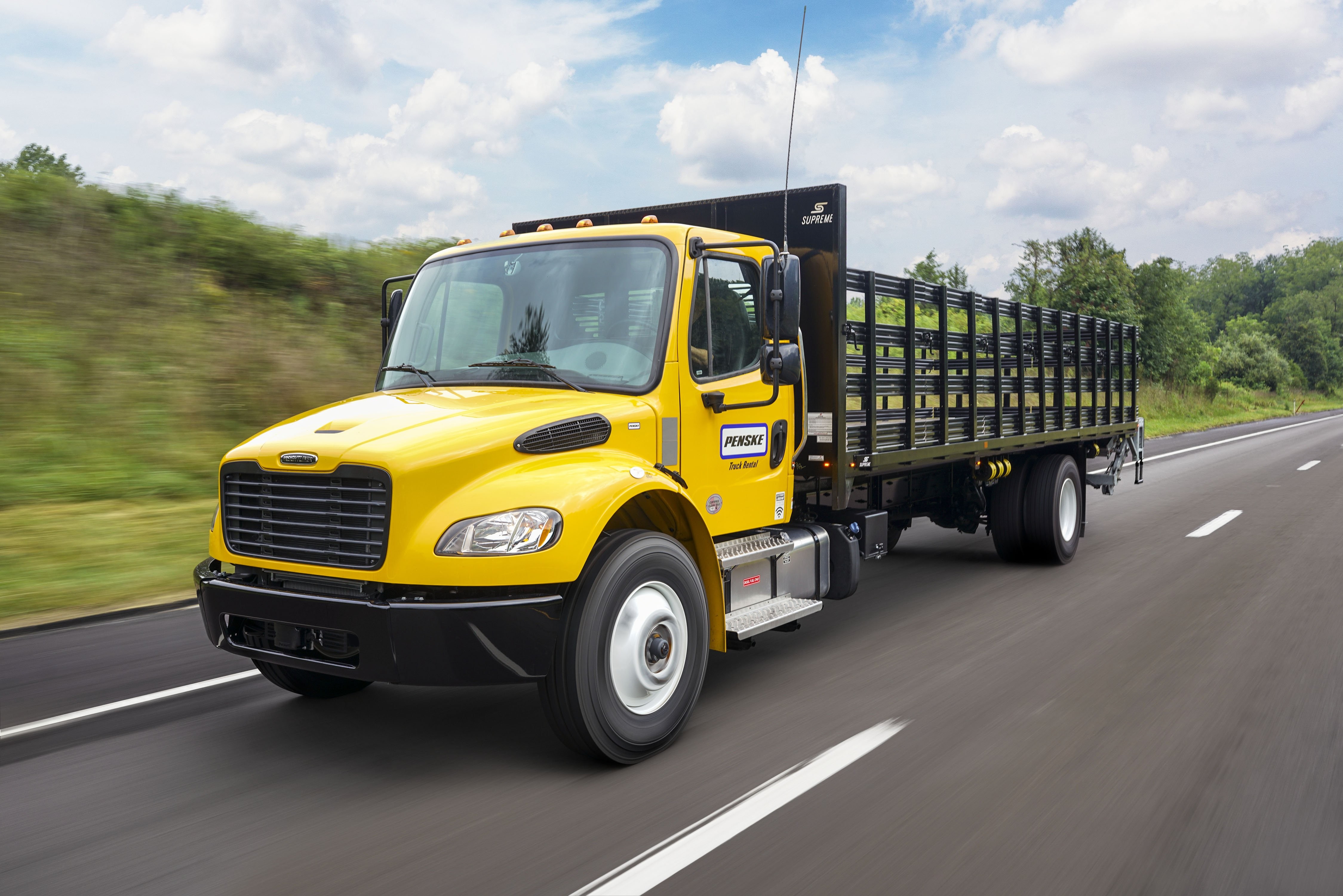 Penske Teamsters Authorize Strike Amid Contract Deadlock