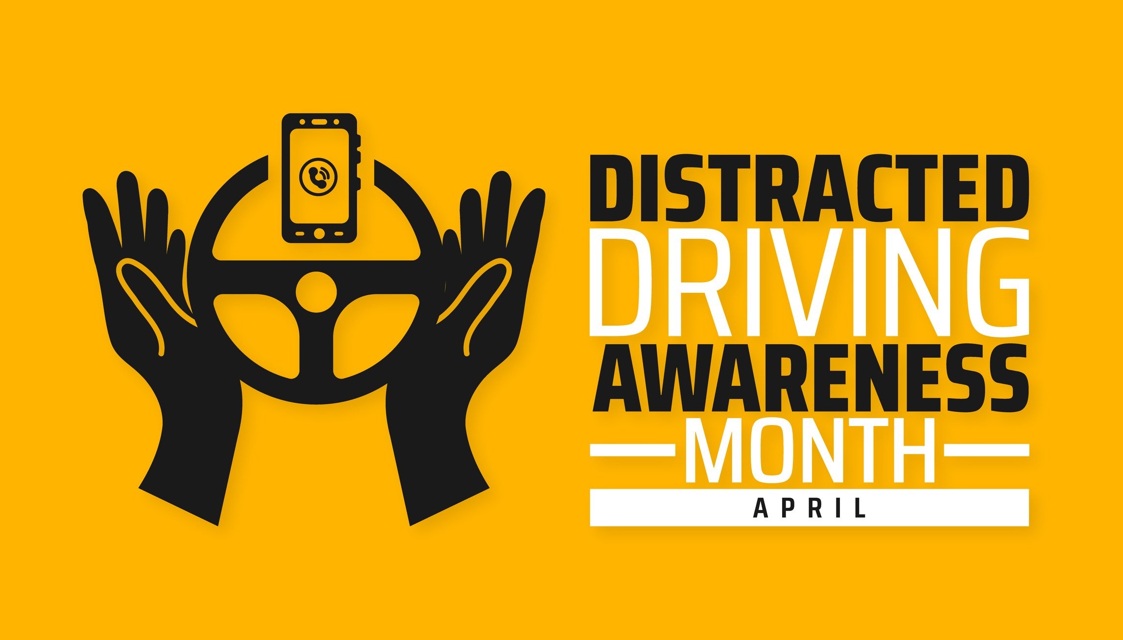 April is Distracted Driving Awareness Month - Penske Truck Rental