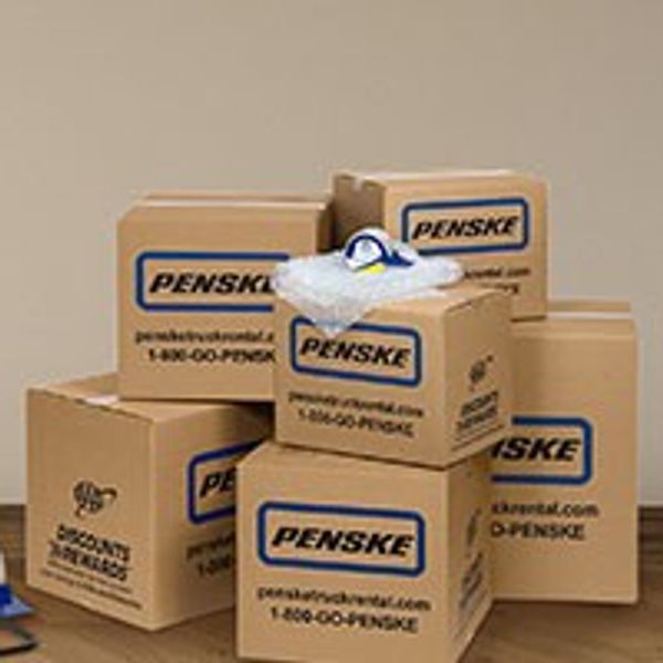 Boxes and Supplies