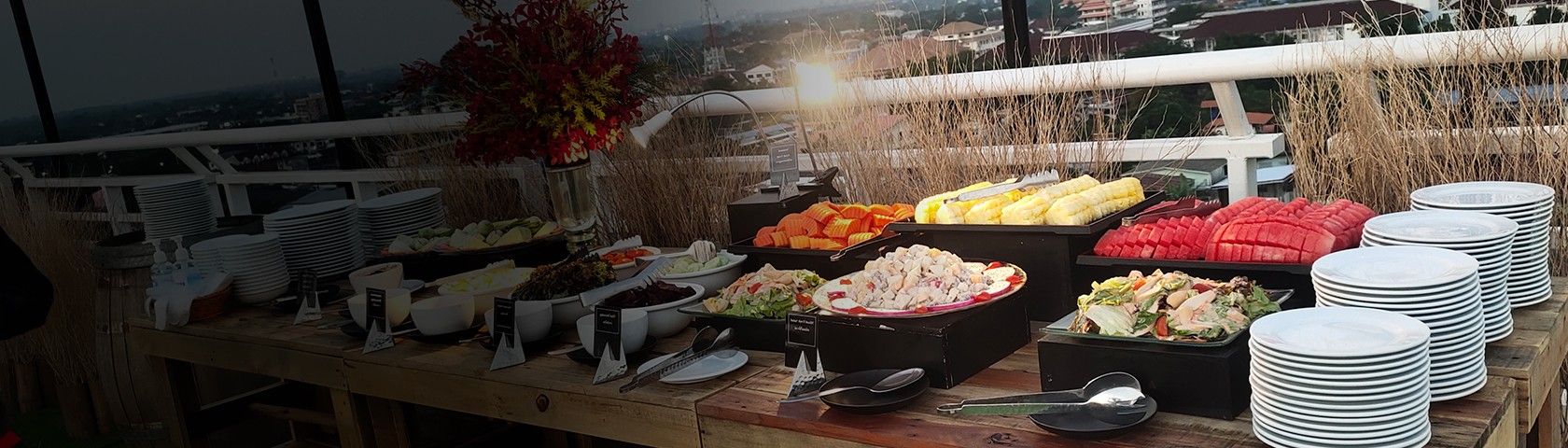 Dinner table