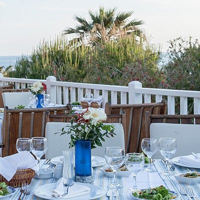 Dinner tables