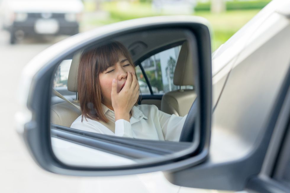 Don’t Sleep on These Tips to Avoid Drowsy Driving