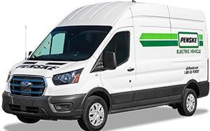 Electric High-Roof Cargo Van