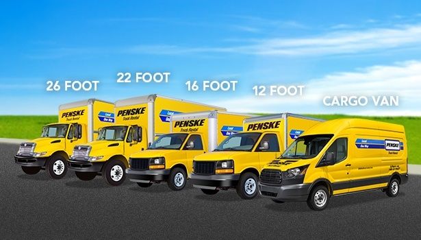 Penske Truck Rental’s Truck Wizard Helps DIY Movers Select Correct