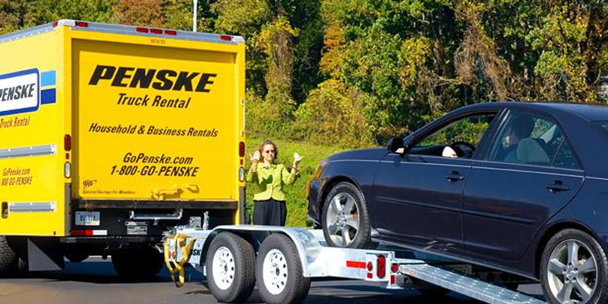 Car Towing Tire Size Guide Penske Truck Rental Penske Truck Rental