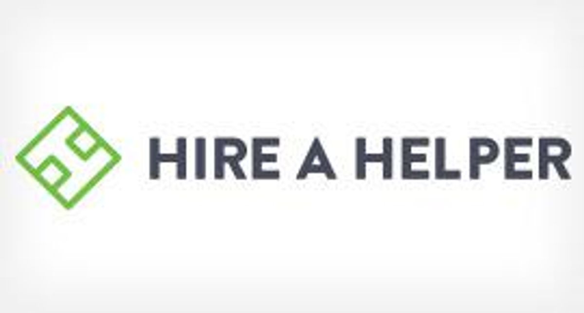 A Special Discount for HireAHelper Customers