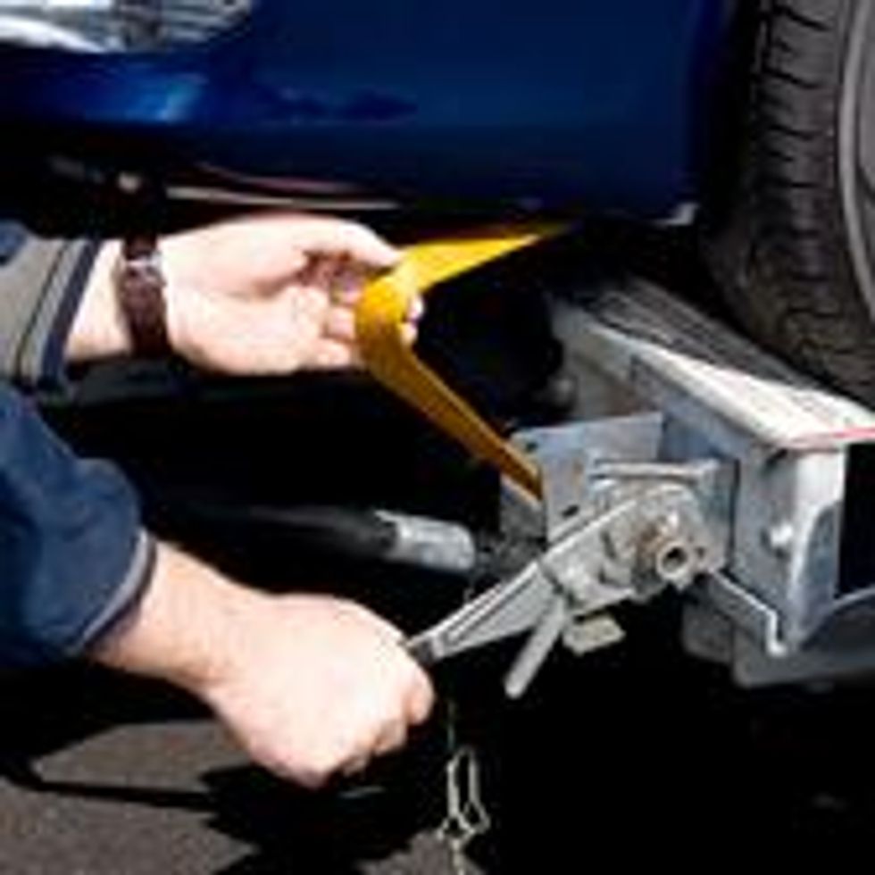 Tow Dolly Rental and Instructions Penske Truck Rental Penske Truck Rental