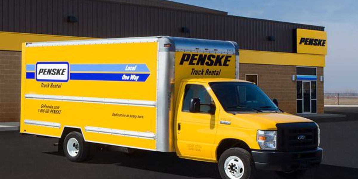 Truck And Trailer Rental
