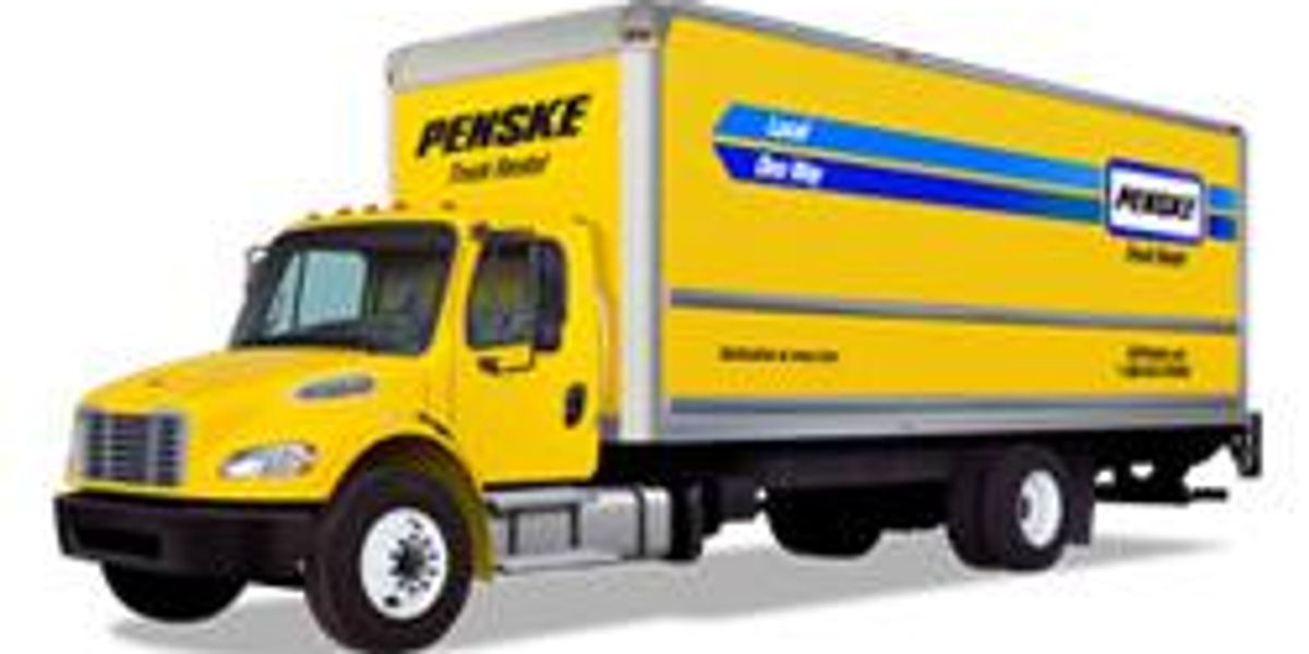Box Truck With Liftgate For Sale