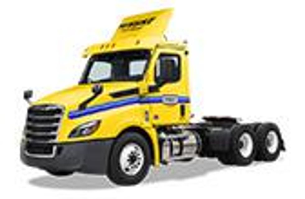 Heavy-Duty Truck Rental - Penske Truck Rental
