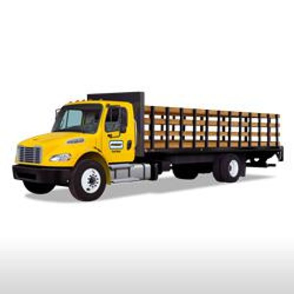 24 To 26 Foot Flatbed Truck Rental Penske Truck Rental 24 To 26 Foot Flatbed Truck Rental Penske Truck Rental