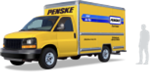 Penske 12 Foot Truck