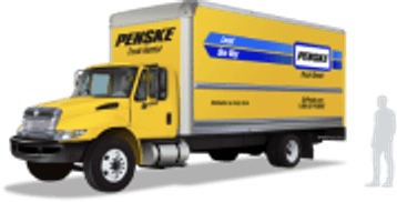 Penske Moving Van Sizes