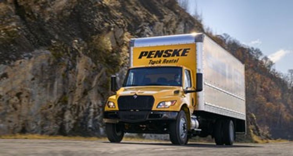 Penske Used Box Trucks For Sale: Your Comprehensive Guide to Smart Commercial Vehicle Acquisition