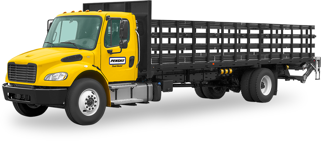 Flatbed Trucks