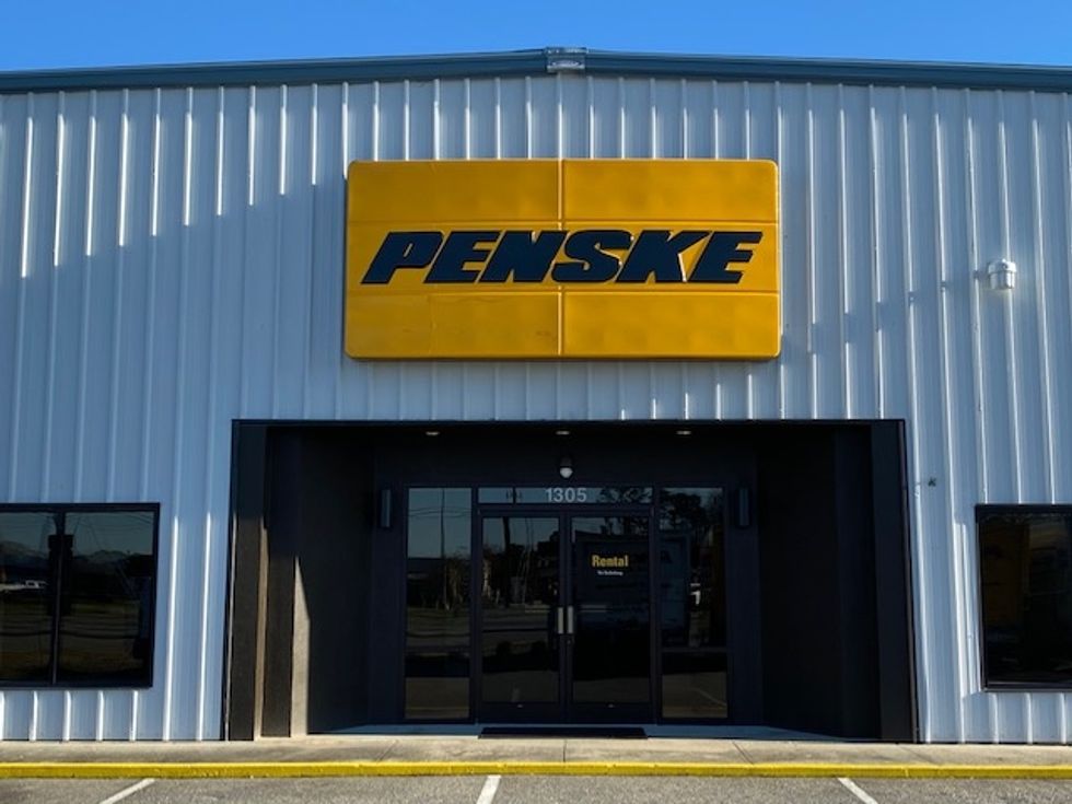 Penske Truck Leasing Opens in Goldsboro, North Carolina Penske Truck