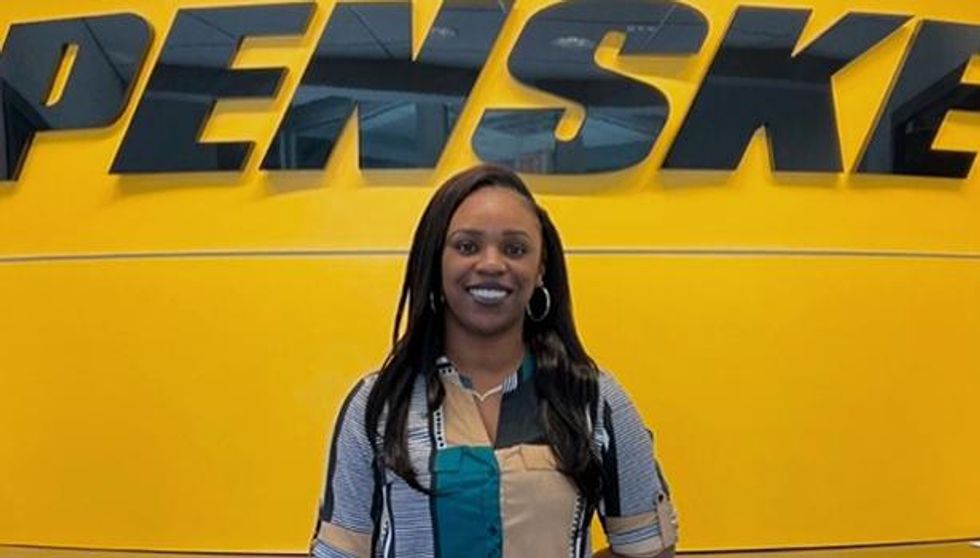 Heidi Henville, Manager 2013 Consumer Operations