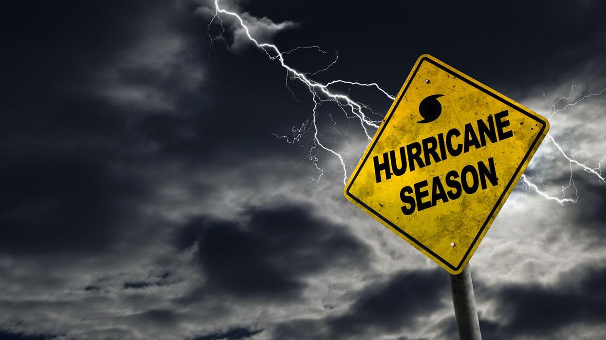 hurricane season