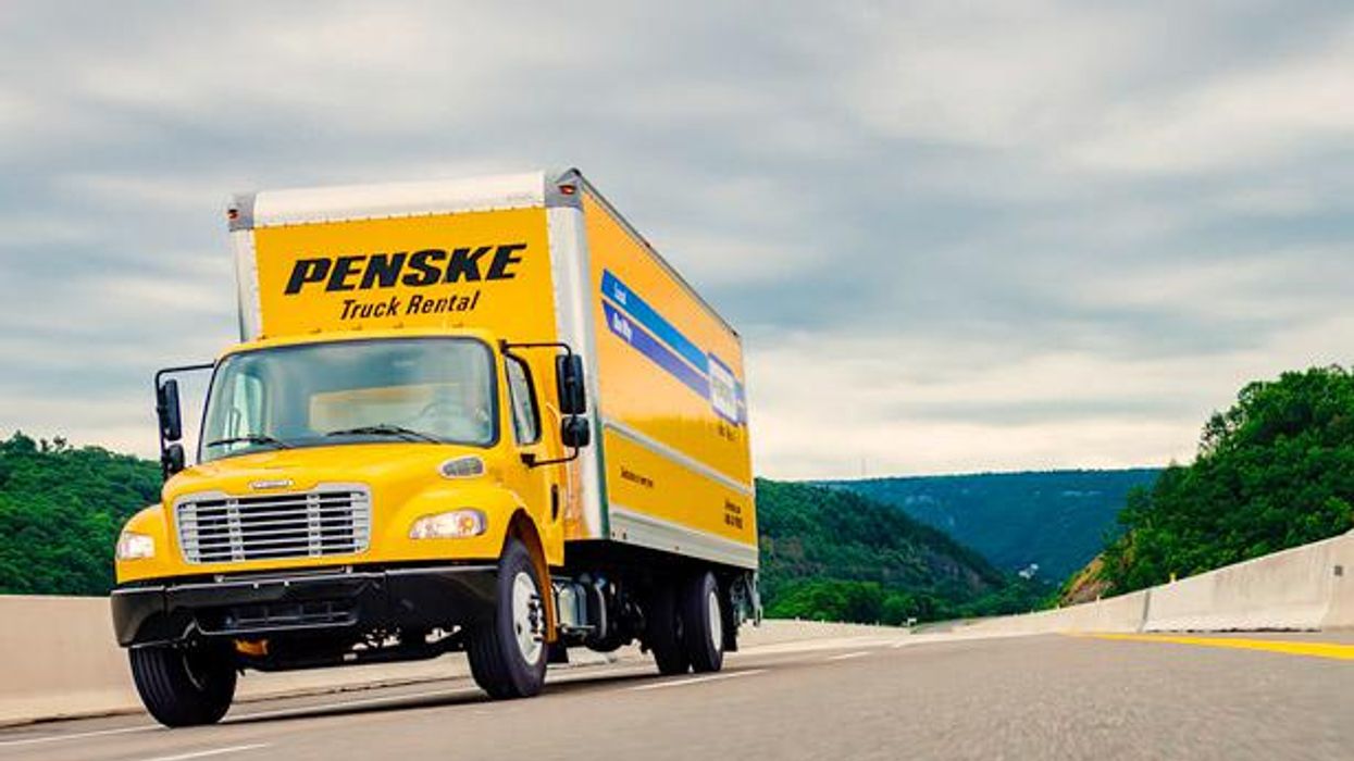regering Retoucheren Op de kop van Unlimited Miles on One Way Moves - Penske Truck Rental