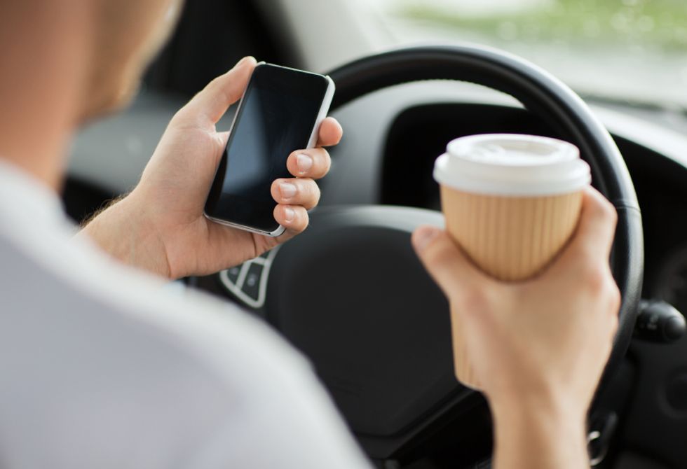 Eyes on the Road: April Is Distracted Driving Month