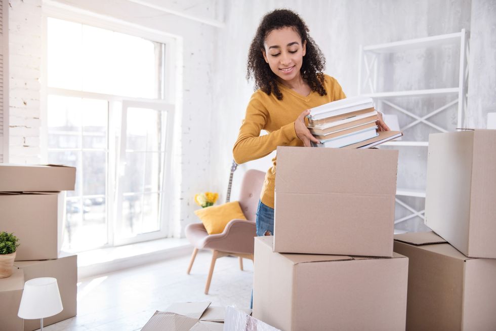 First-Time College Mover? Follow These Tips