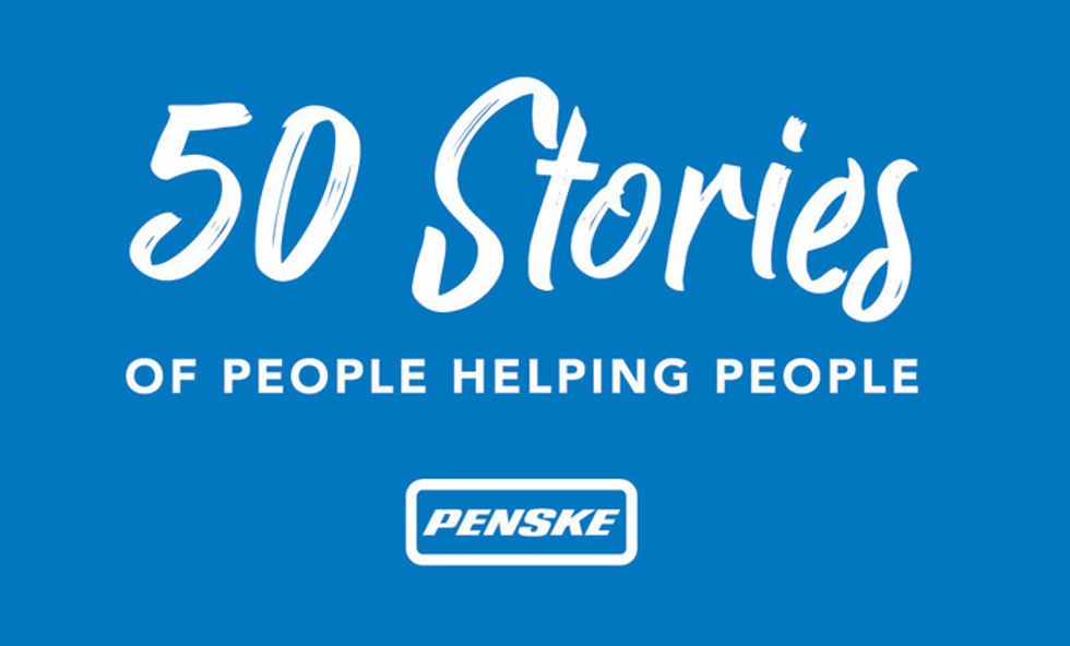 Penske Associates Drive a Legacy of Volunteerism at Area Ronald McDonald Houses