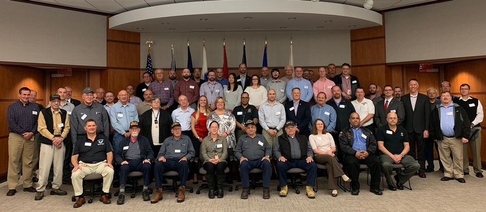 Penske Recognizes Veterans at Their Sixth Annual Veterans Day Event