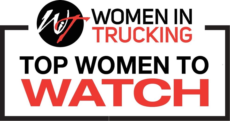 Women in Trucking Names Penske Logistics Vice President as Top Woman to Watch