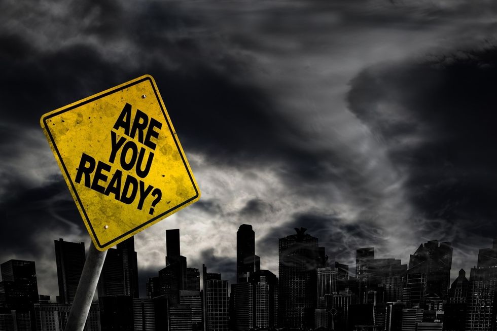 National Hurricane Preparedness Week: May 3-9