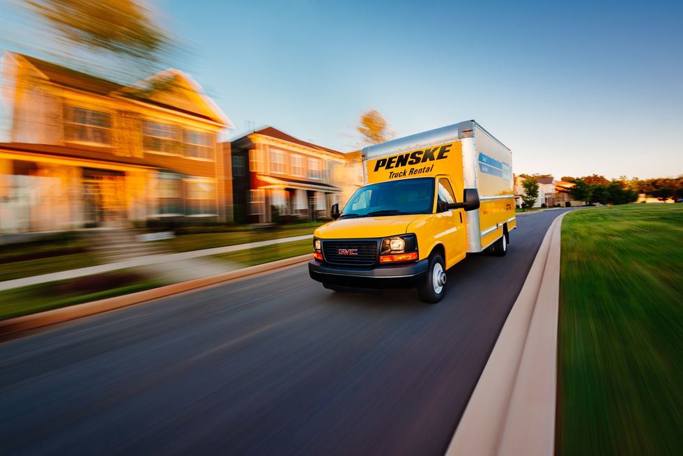 The Do-It-Yourself Move Is Made Easier with Penske