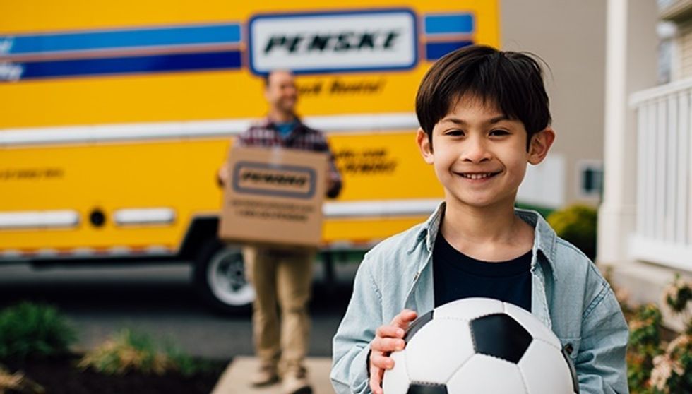 Penske Truck Rental Offers DIY Movers Increased Flexibility