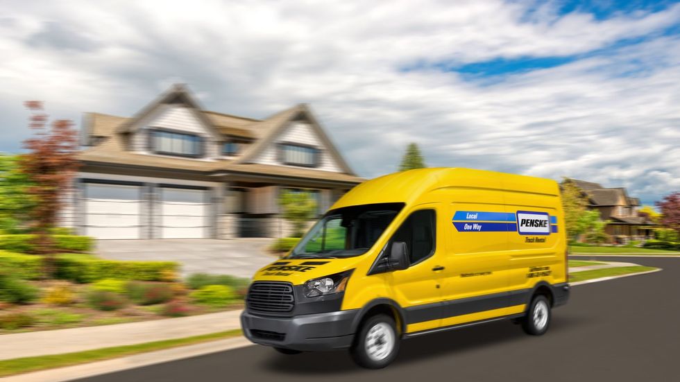 Rental Trucks Help Fleets Handle Home Delivery Surges