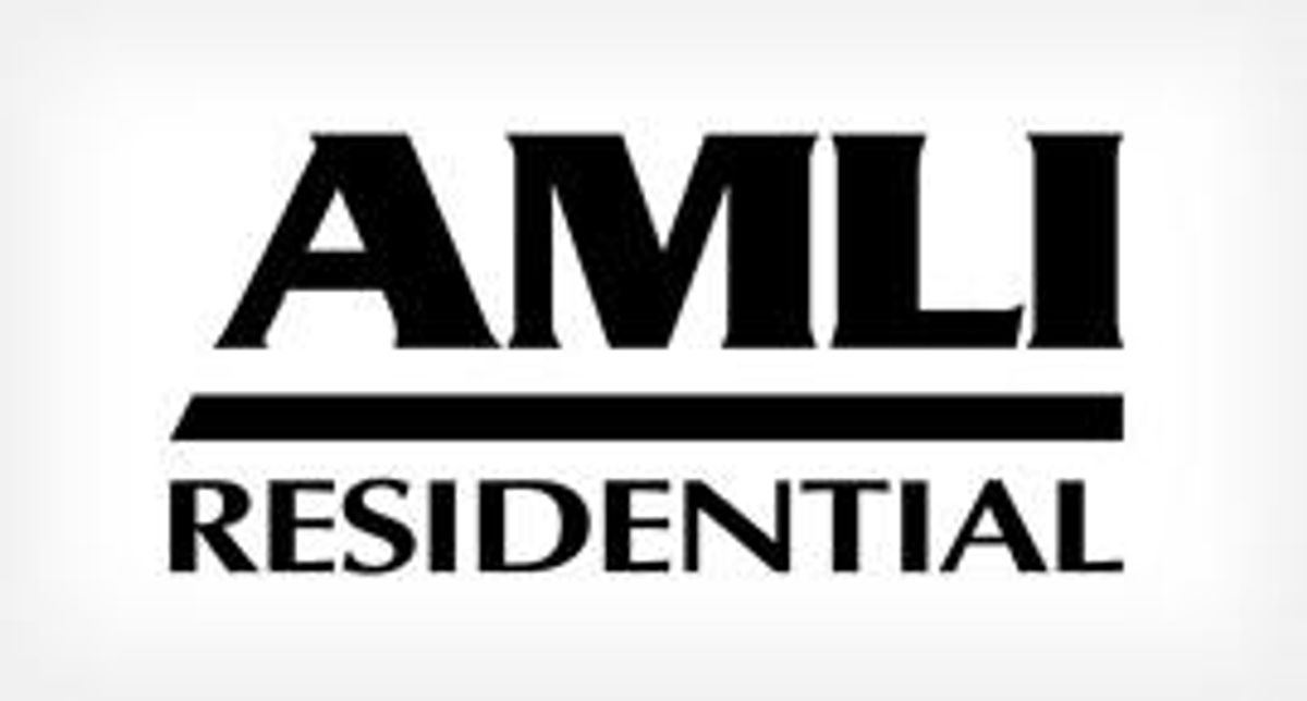 A Special Discount for New AMLI Residents