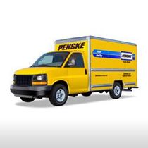 12 Foot Box Truck Rental Penske Truck Rental