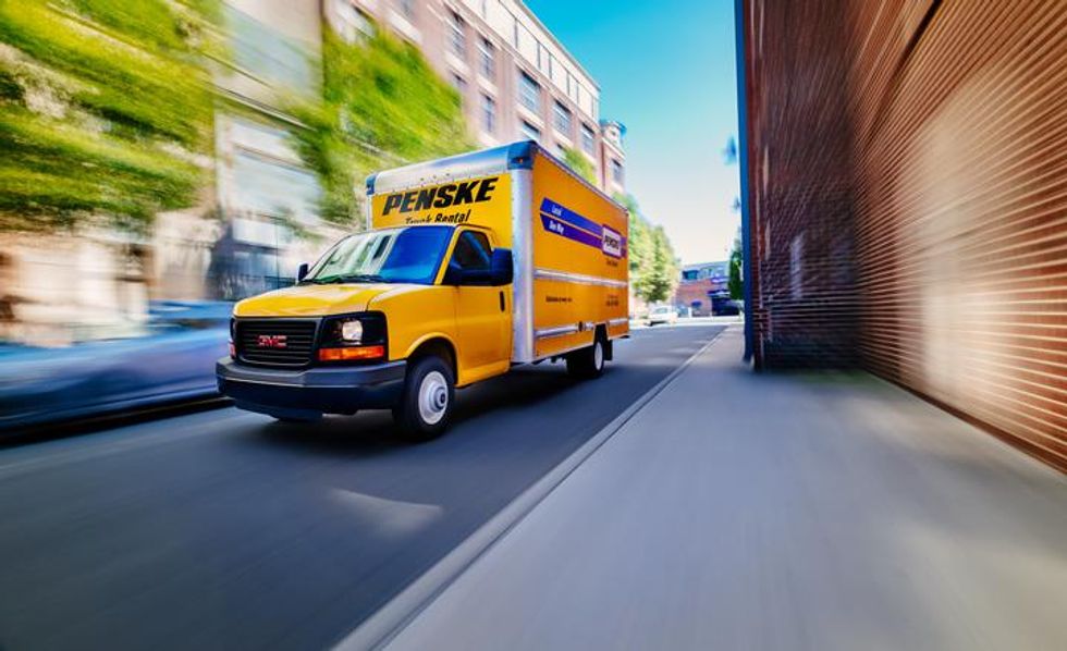 Penske Truck Rental Refreshes Consumer Fleet Ahead of Busy Moving Season