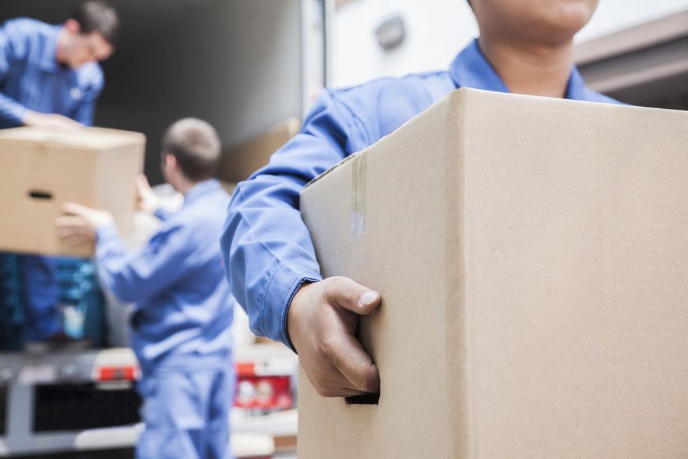 Beware of Moving Scams