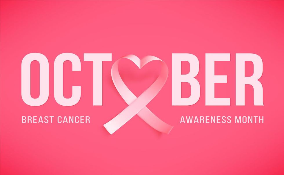Penske Associates Drive Global Breast Cancer Awareness