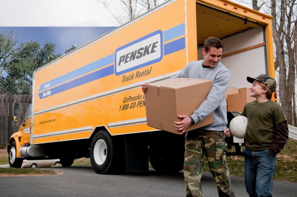 DIY Moving Tips for Military Families