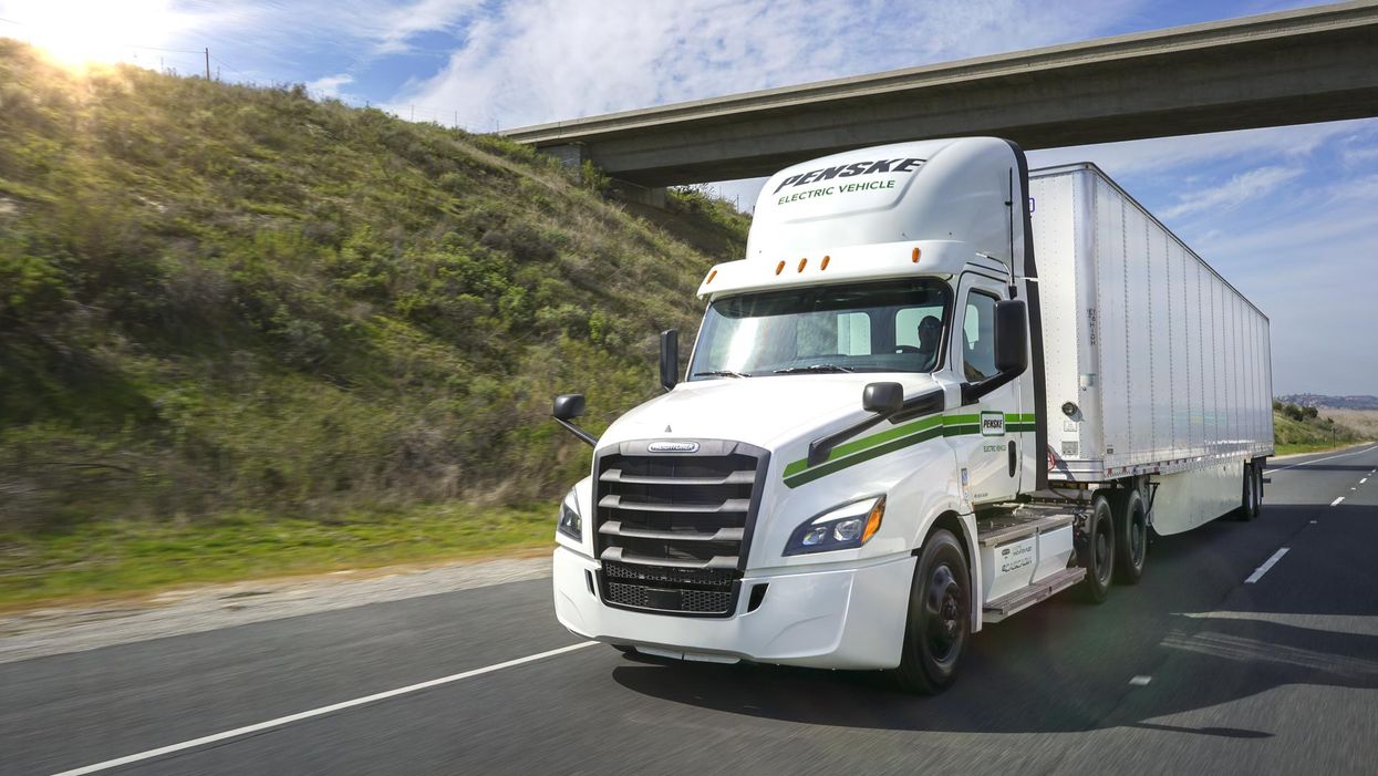 Penske Truck Leasing to participate in 2022 National Private Truck Council (NPTC) Expo as Platinum Sponsor