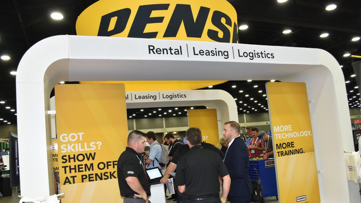 Penske Truck Leasing supports skilled trades at 2022 SkillsUSA National Conference