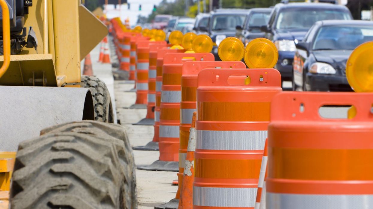 National Work Zone Awareness Week Promotes Safety in Work Zones