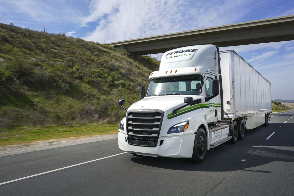 New Penske-Sponsored GNA State of Sustainable Fleets Market Brief Is Released