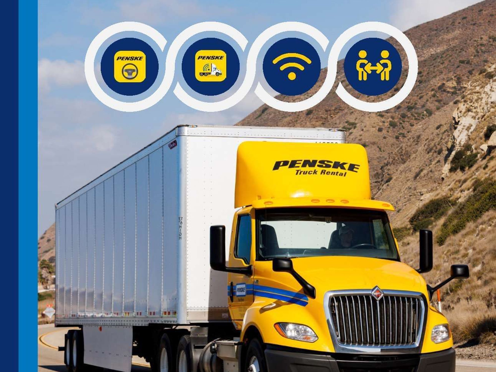 Your Guide to the Penske Digital Experience