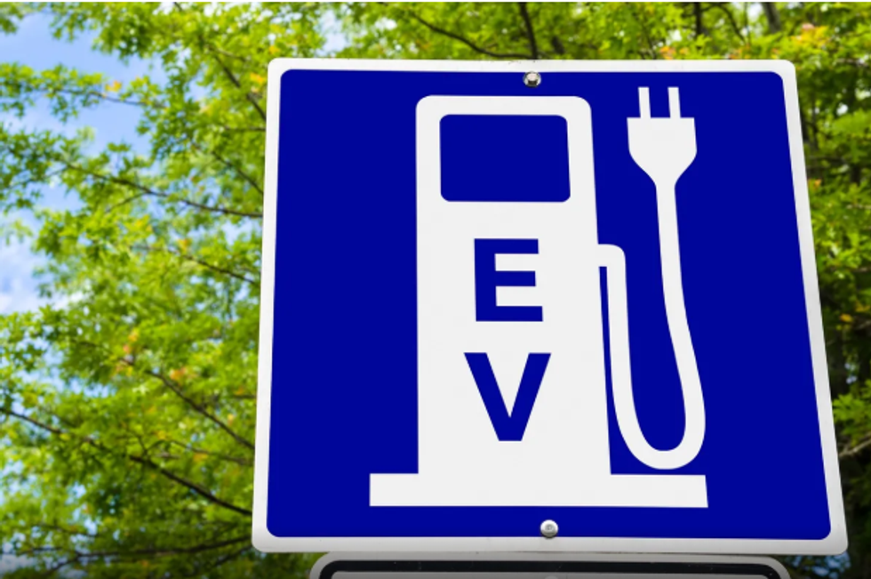 Penske’s Electric Vehicle Year in Review